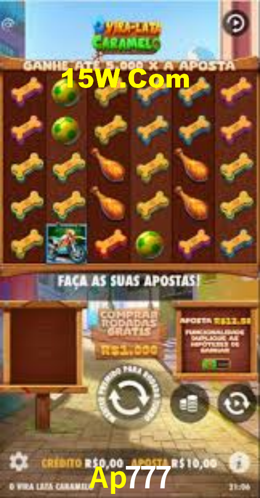 Ap777: Seu Cassino Premiado com Pagamentos Rápidos